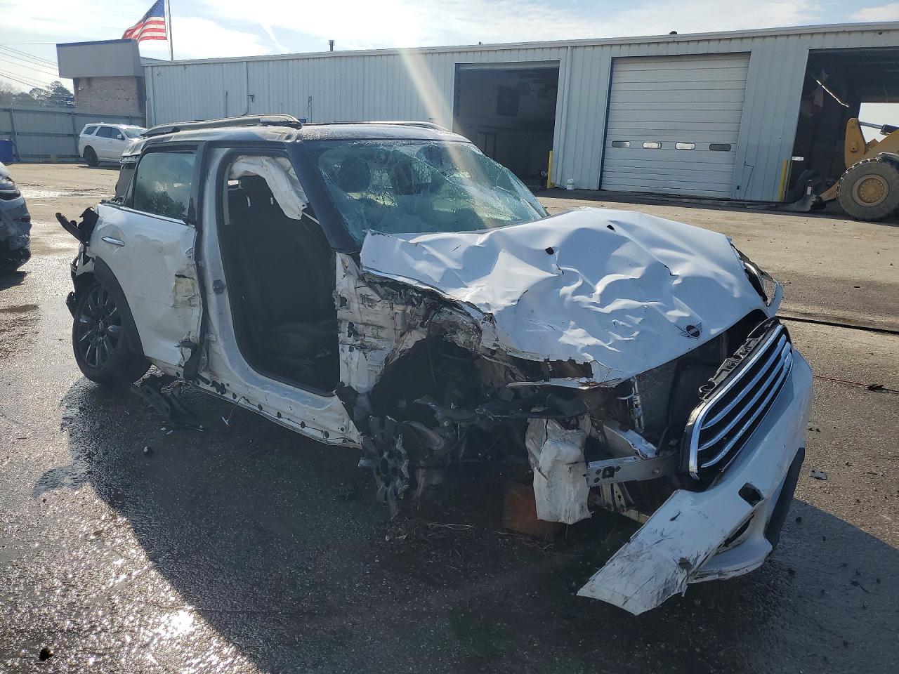 2019 MINI COOPER COUNTRYMAN ALL4 photo 4