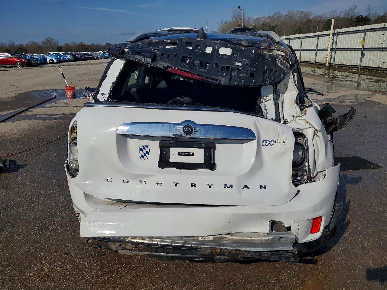 2019 MINI COOPER COUNTRYMAN ALL4 photo 6