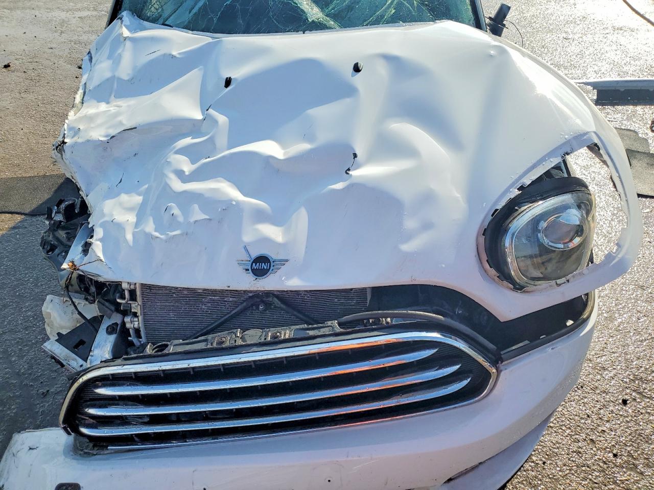 2019 MINI COOPER COUNTRYMAN ALL4 photo 11