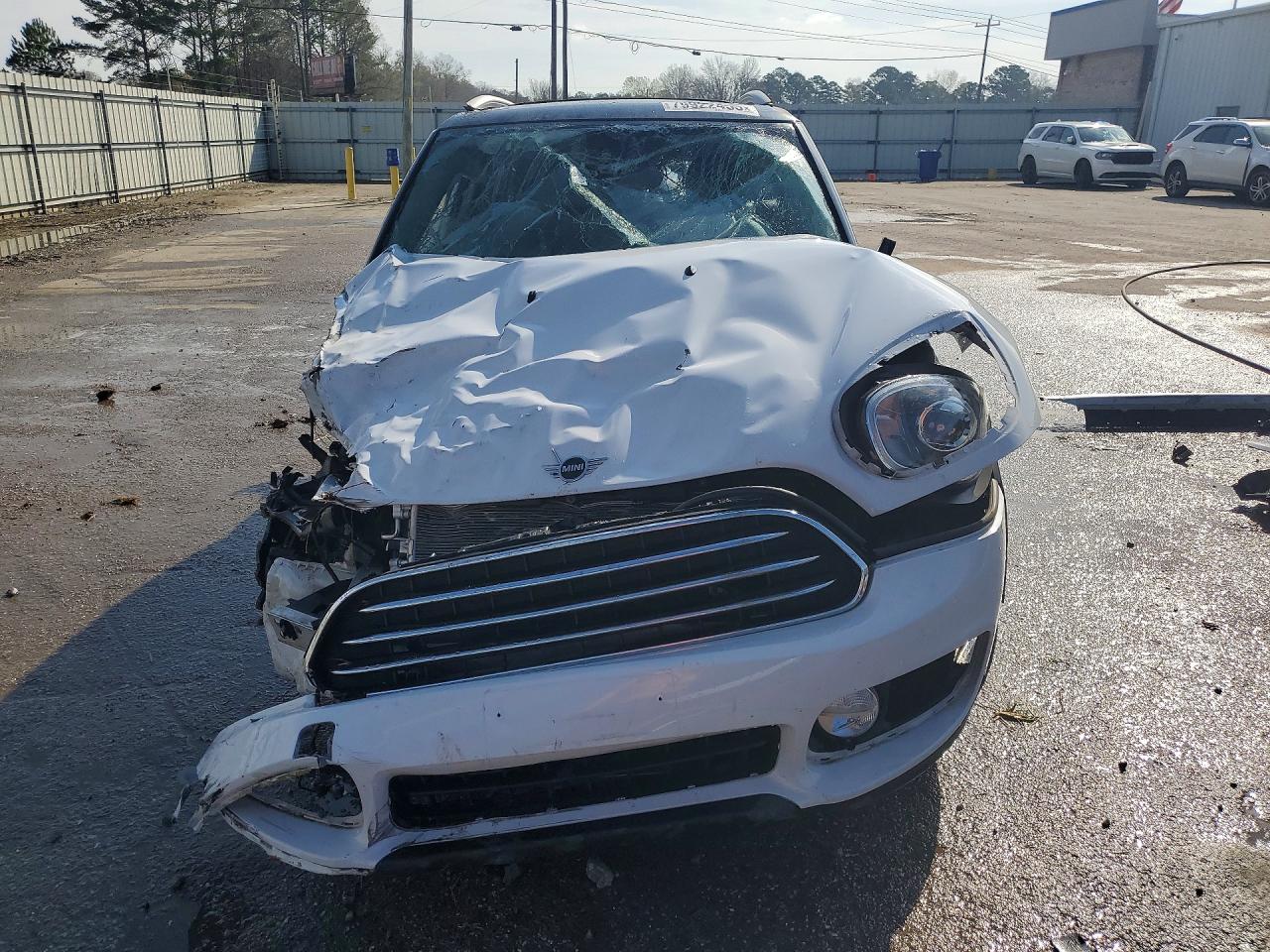 2019 MINI COOPER COUNTRYMAN ALL4 photo 5