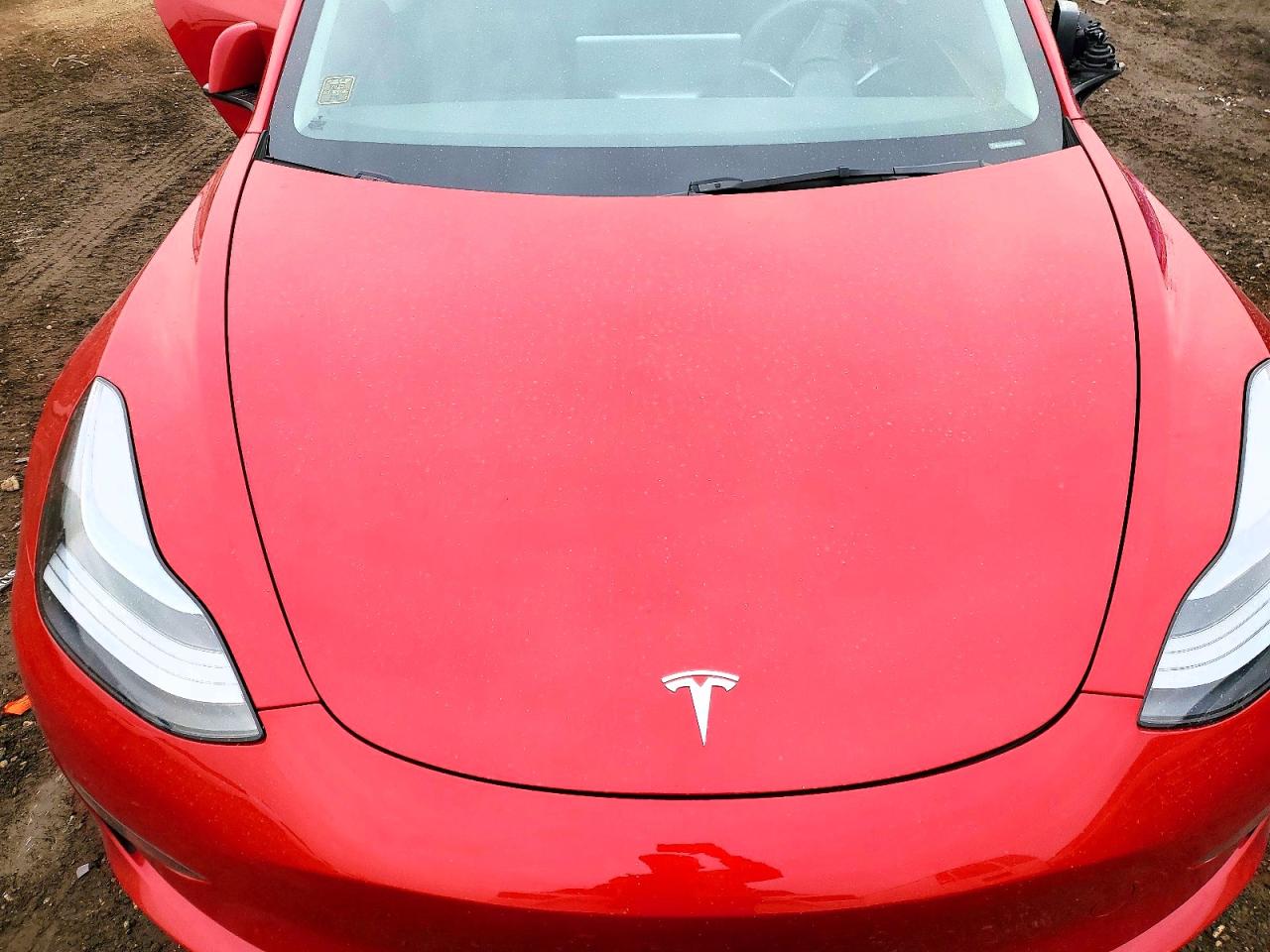 2022 TESLA MODEL 3 photo 11