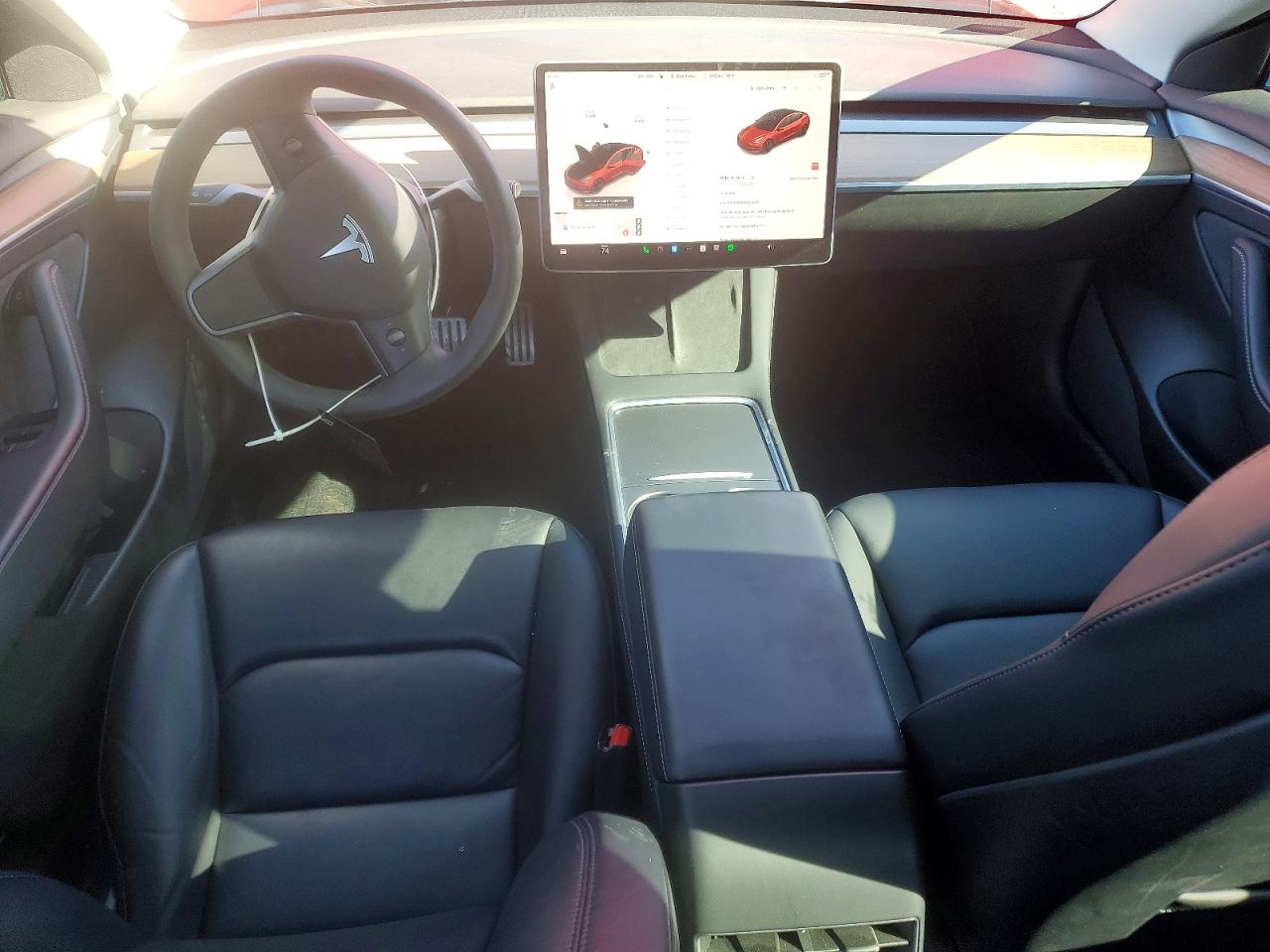 2022 TESLA MODEL 3 photo 8