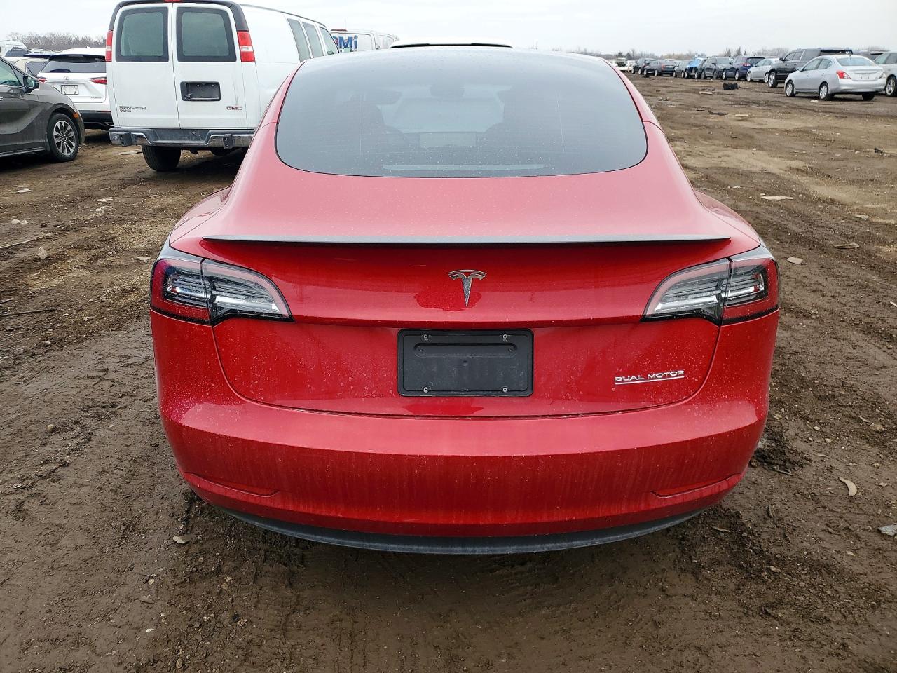 2022 TESLA MODEL 3 photo 6
