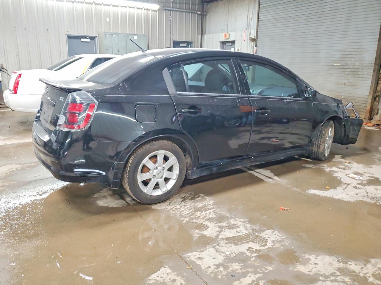 2012 NISSAN SENTRA 2.0 photo 7