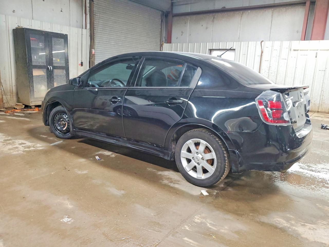 2012 NISSAN SENTRA 2.0 photo 4