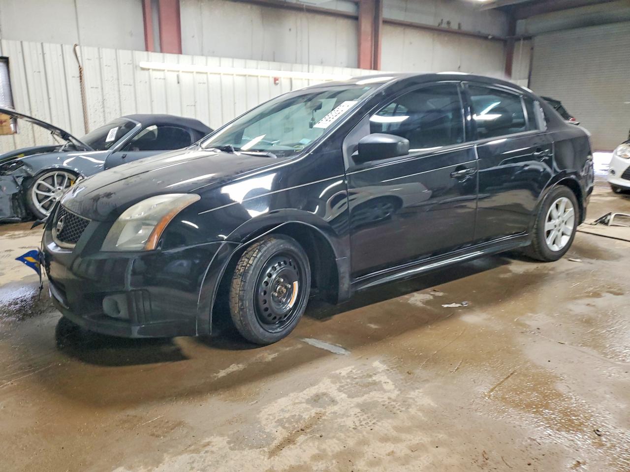 2012 NISSAN SENTRA