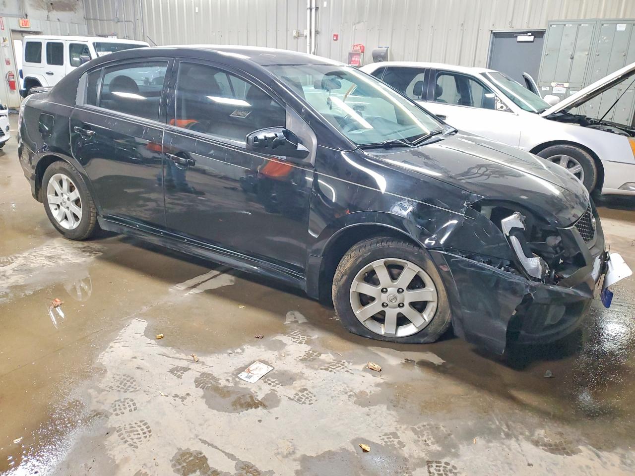 2012 NISSAN SENTRA 2.0 photo 10
