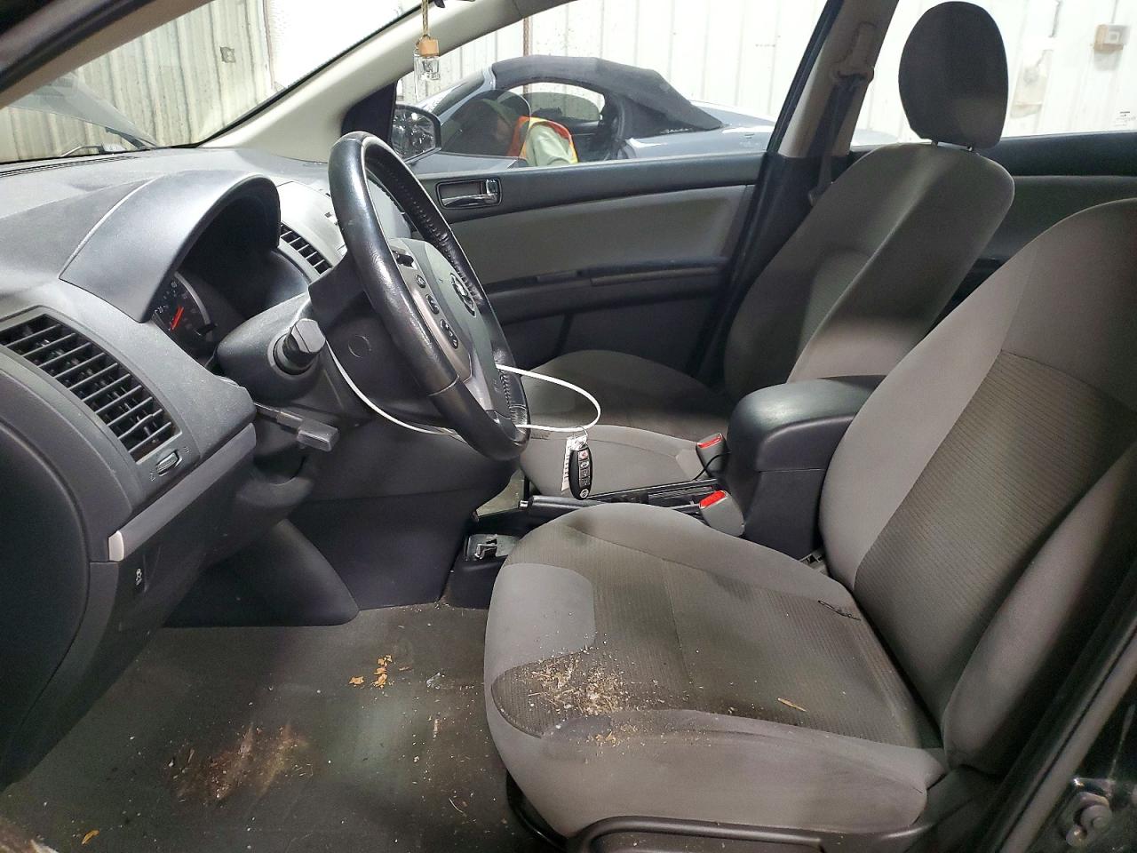 2012 NISSAN SENTRA 2.0 photo 19