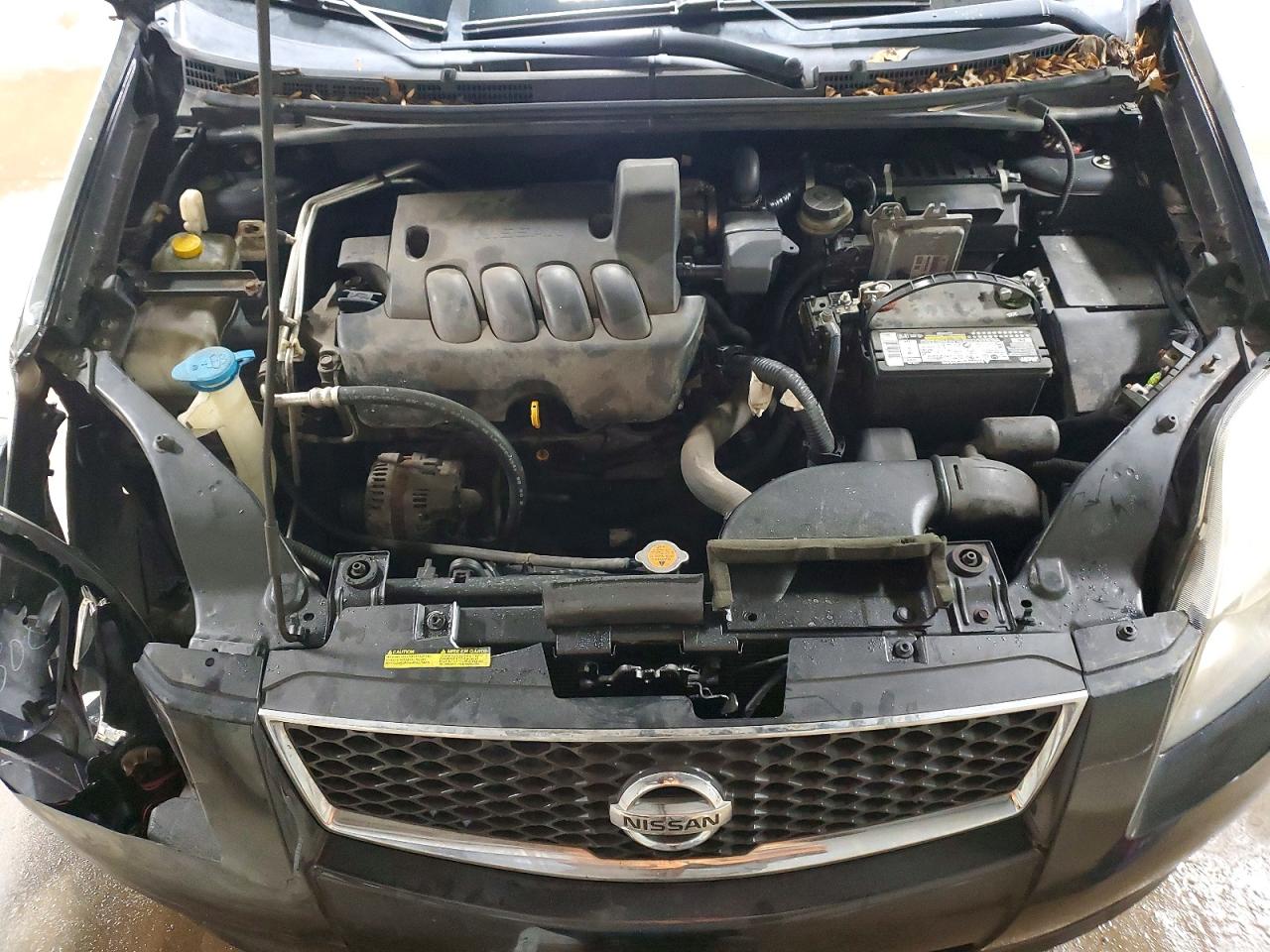 2012 NISSAN SENTRA 2.0 photo 31