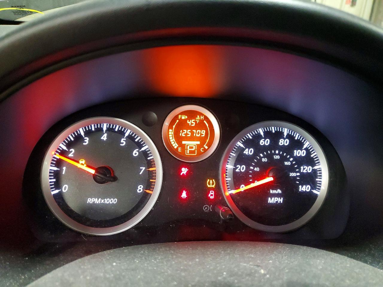 2012 NISSAN SENTRA 2.0 photo 25