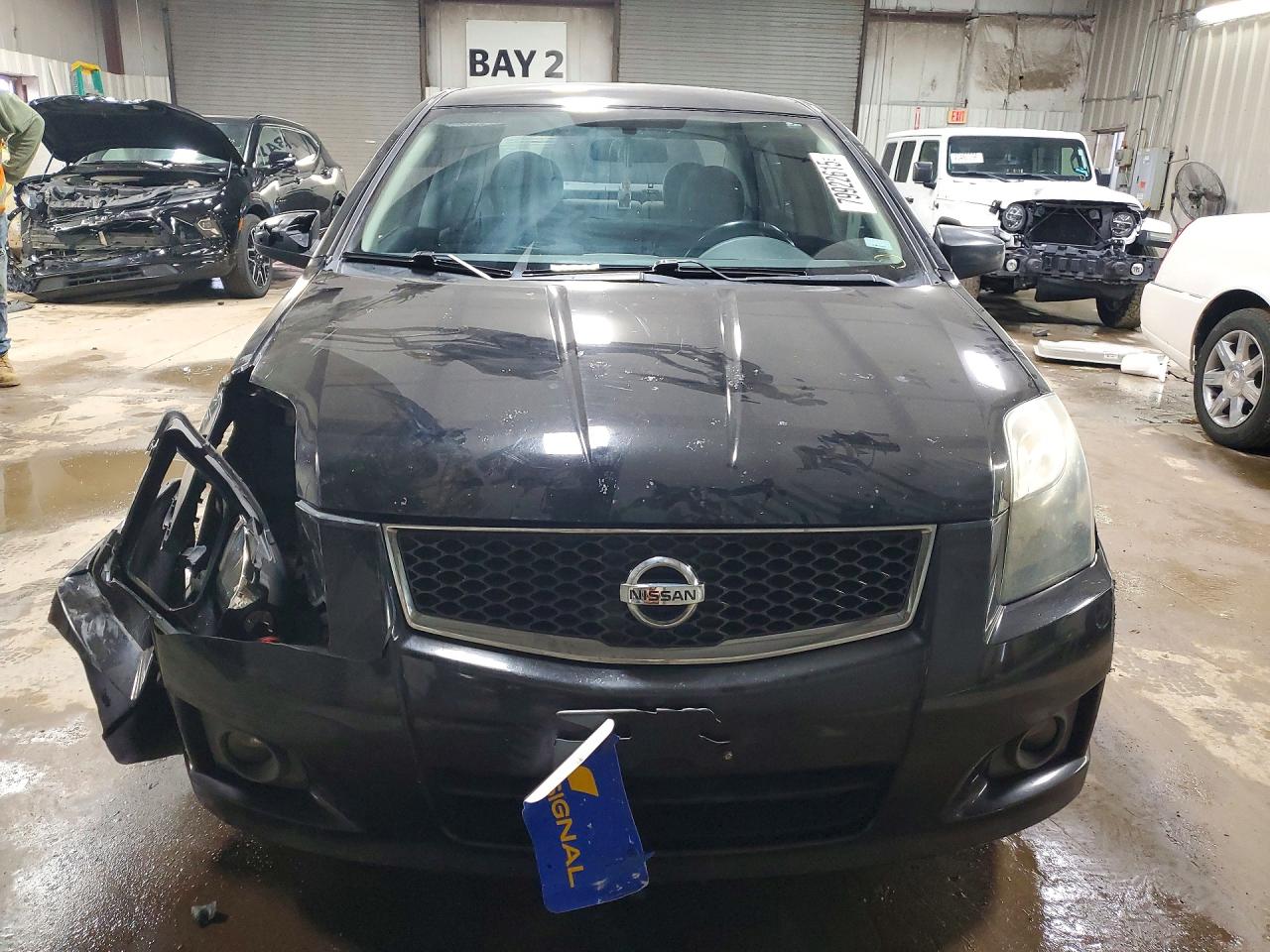 2012 NISSAN SENTRA 2.0 photo 13