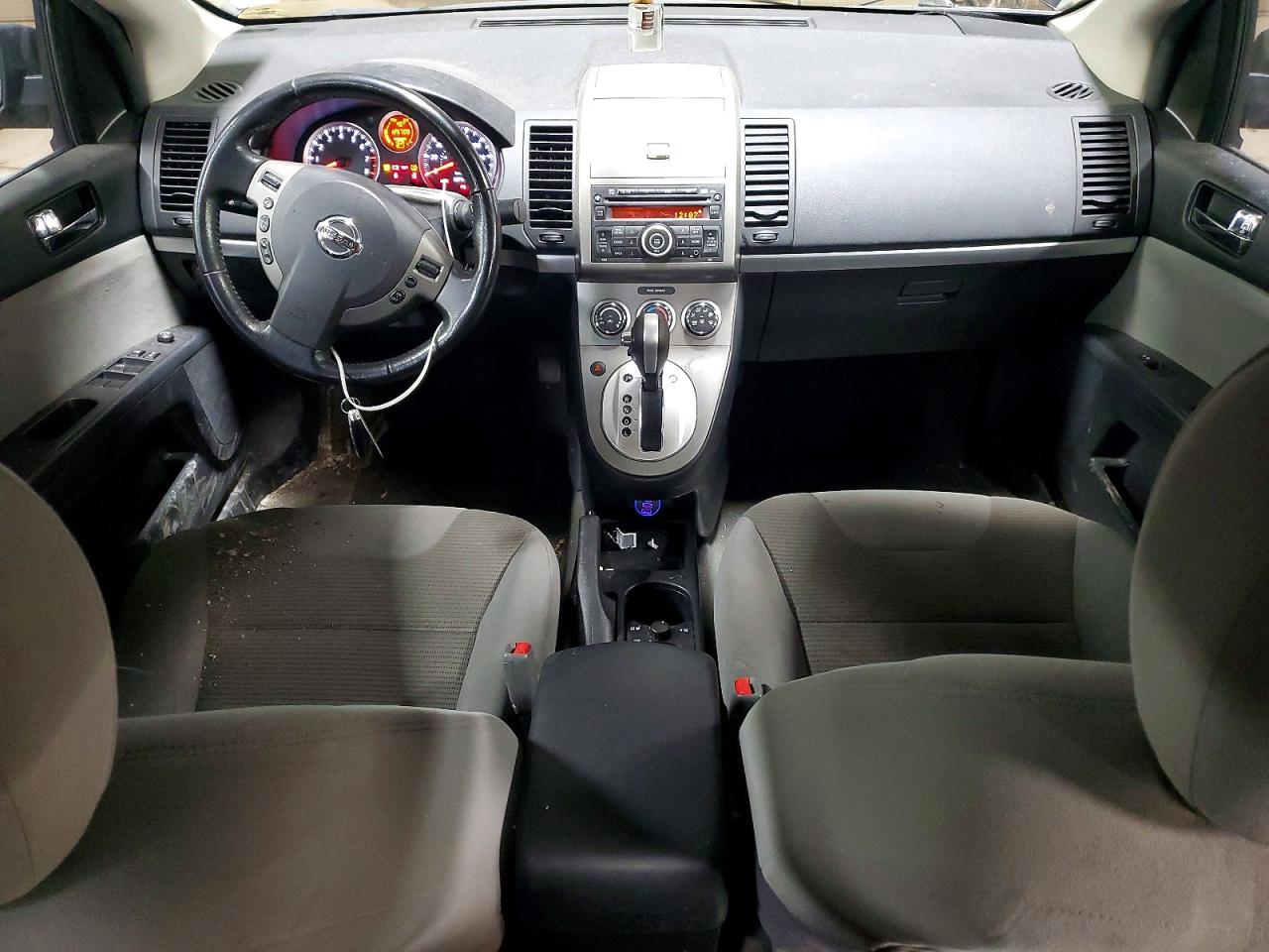2012 NISSAN SENTRA 2.0 photo 22