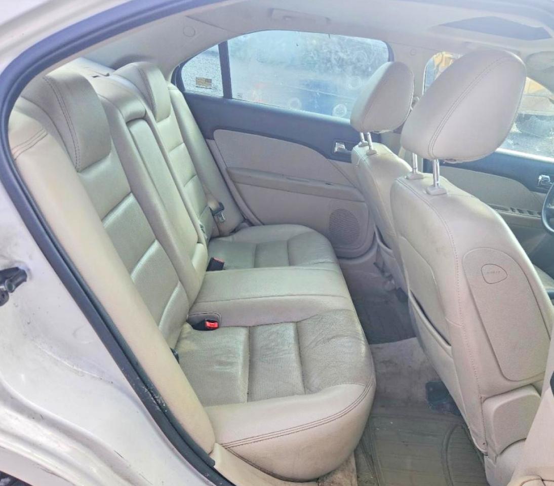 2009 FORD FUSION SEL photo 10