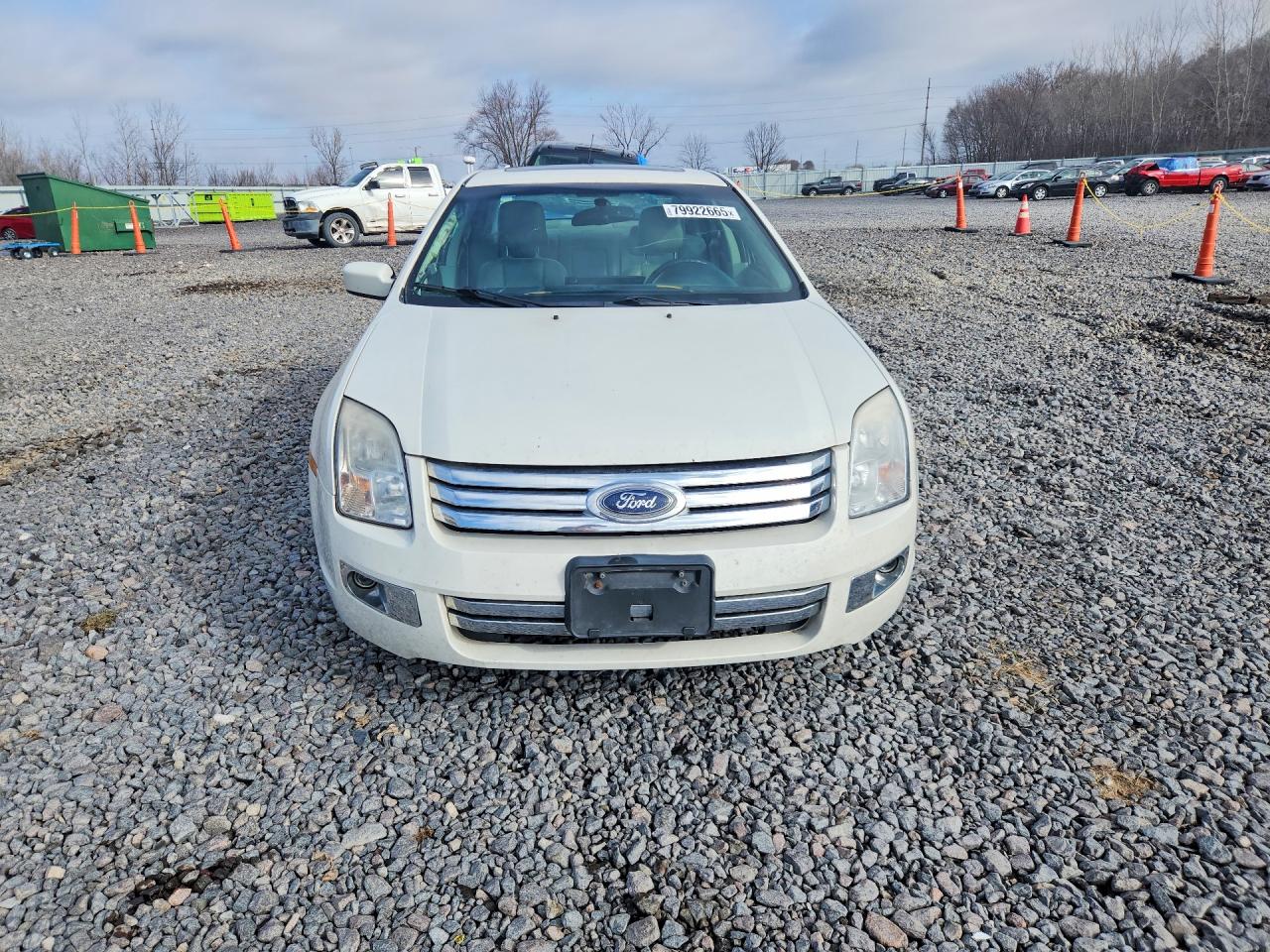 2009 FORD FUSION SEL photo 5