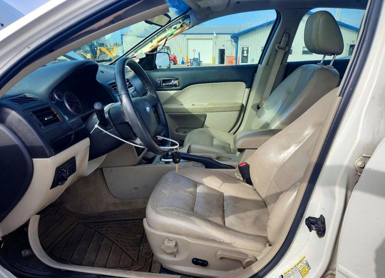 2009 FORD FUSION SEL photo 7