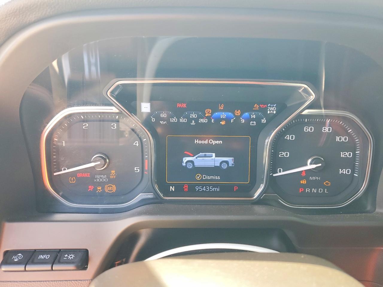2021 GMC SIERRA K3500 DENALI photo 17