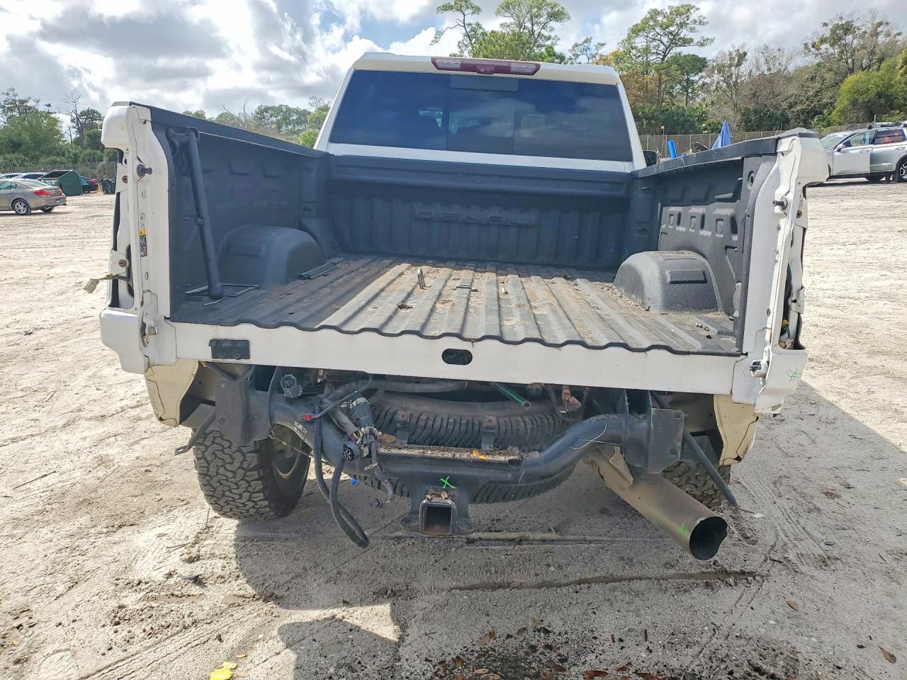 2021 GMC SIERRA K3500 DENALI photo 11