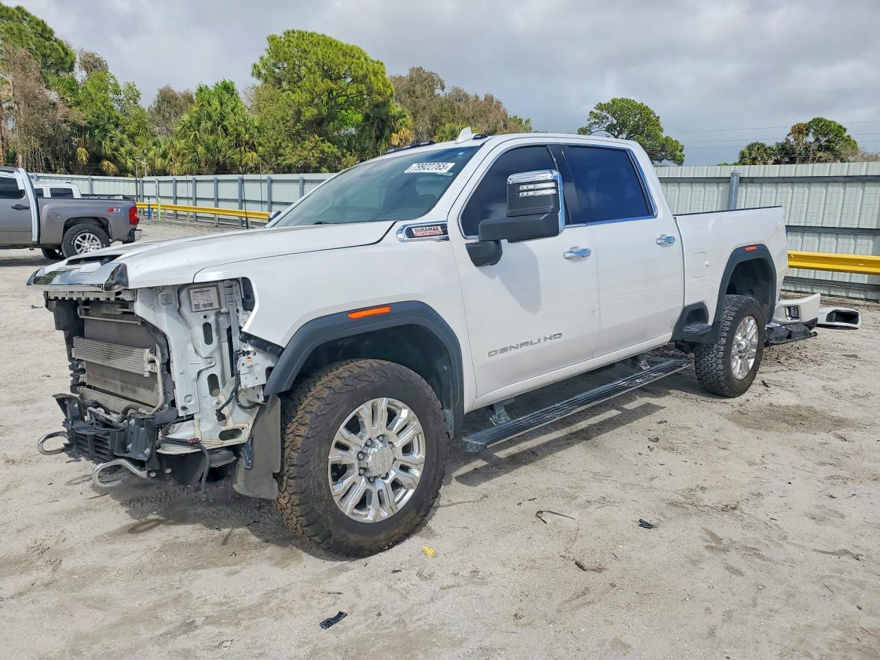 2021 GMC SIERRA
