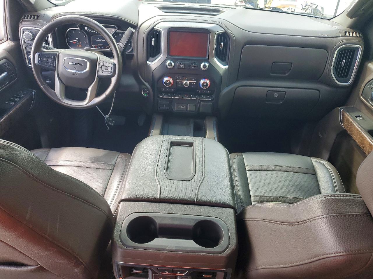 2021 GMC SIERRA K3500 DENALI photo 15