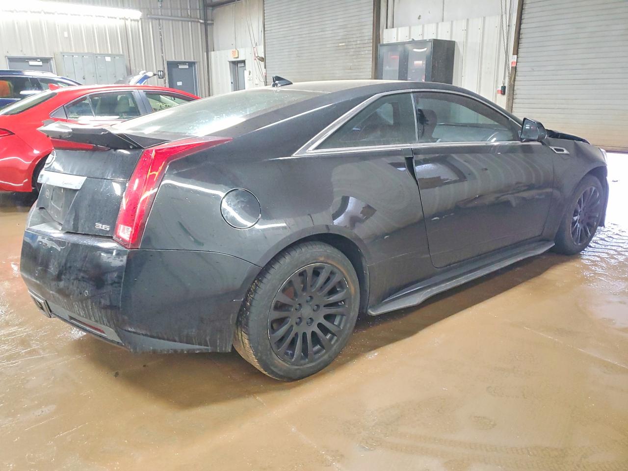 2012 CADILLAC CTS photo 5