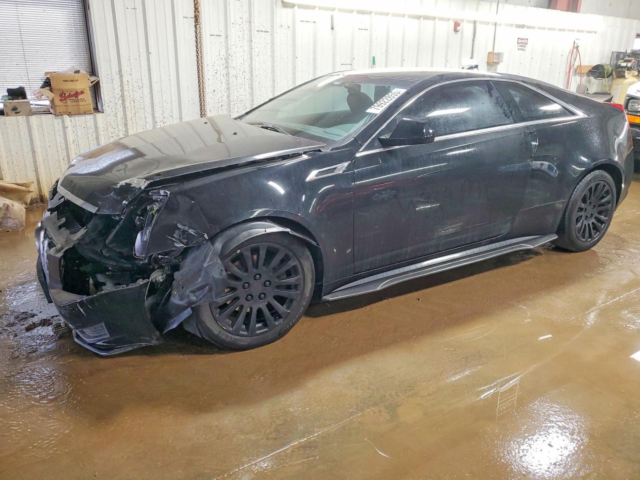 2012 CADILLAC CTS