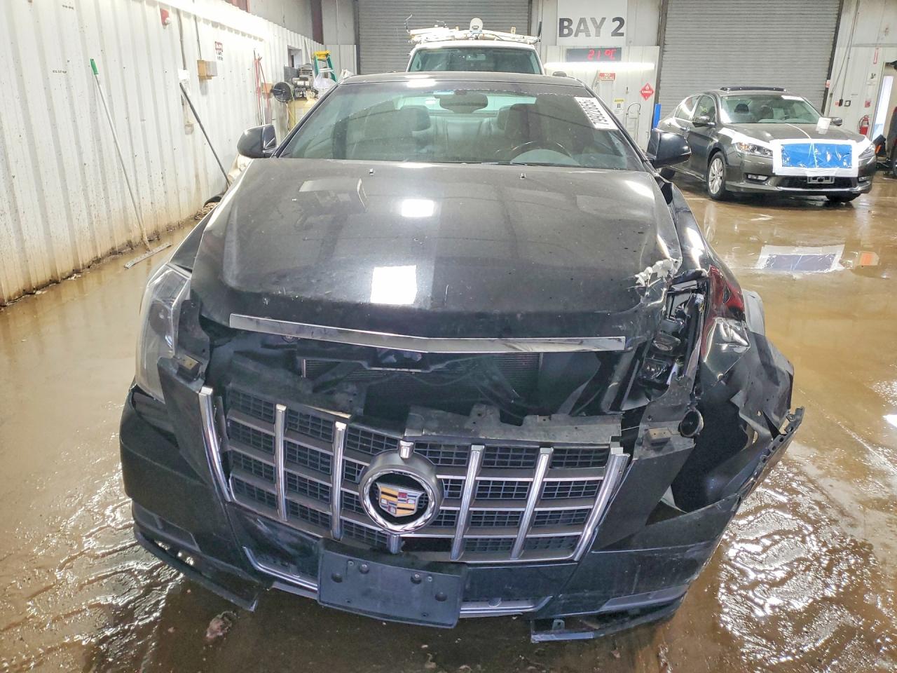 2012 CADILLAC CTS photo 9