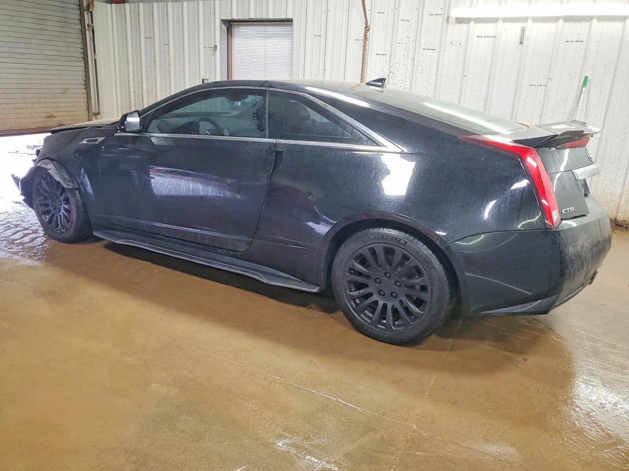 2012 CADILLAC CTS photo 3