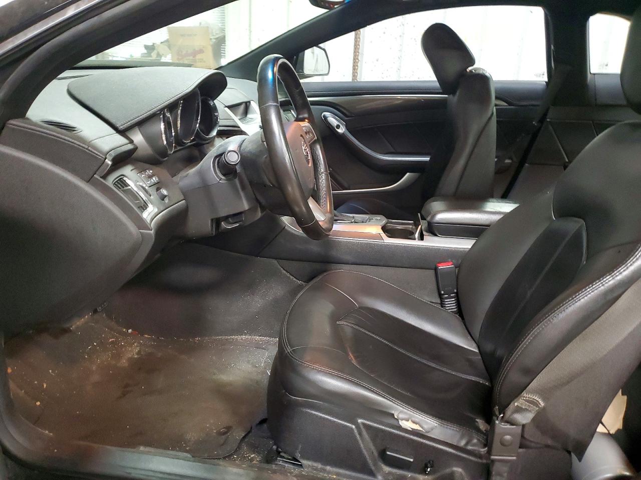 2012 CADILLAC CTS photo 13