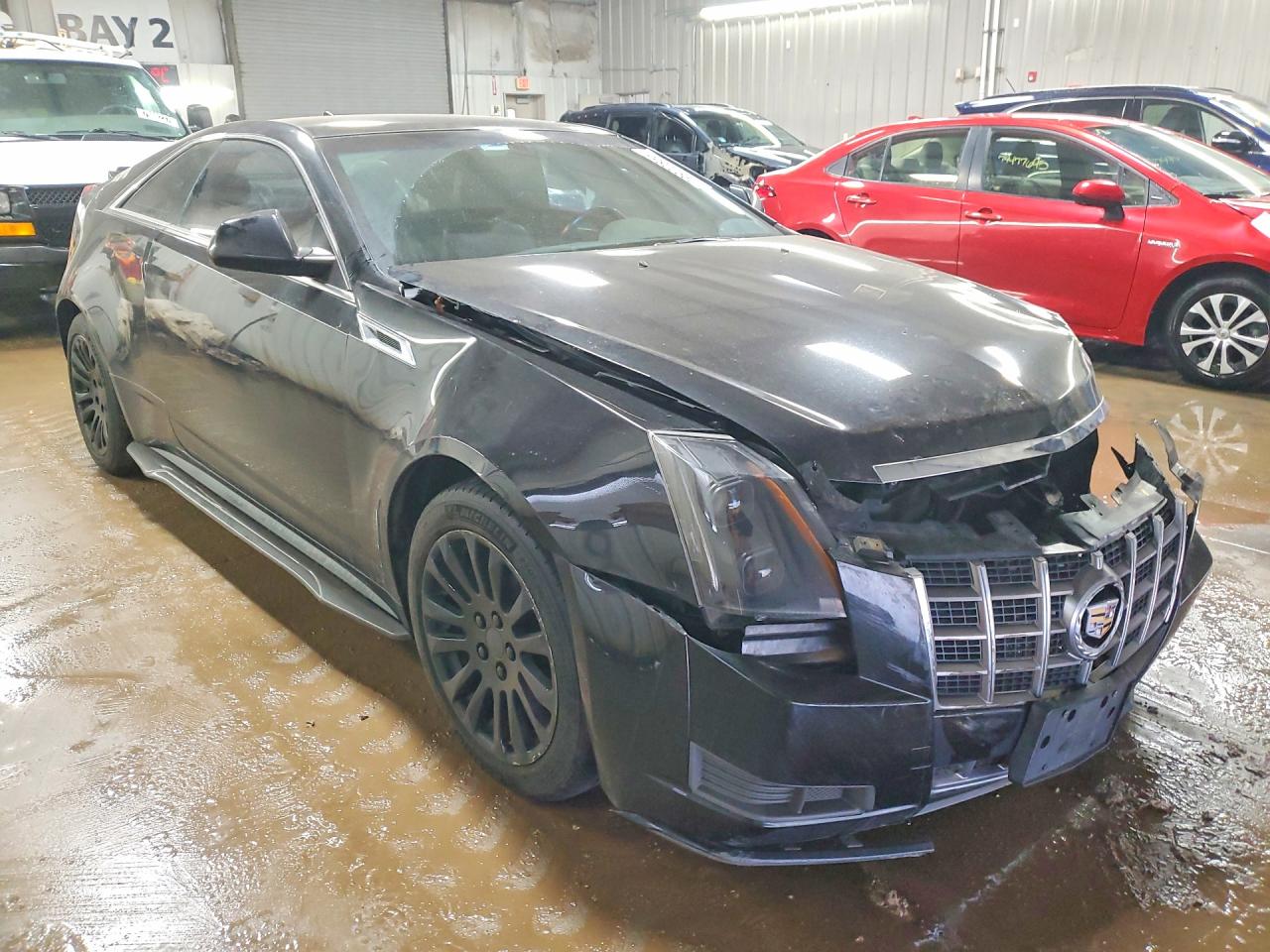 2012 CADILLAC CTS photo 7
