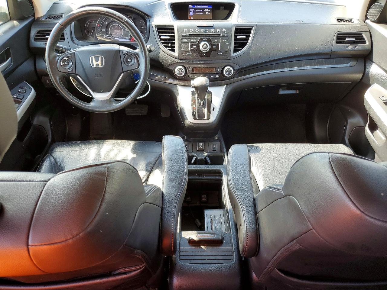 2012 HONDA CR-V EXL photo 8