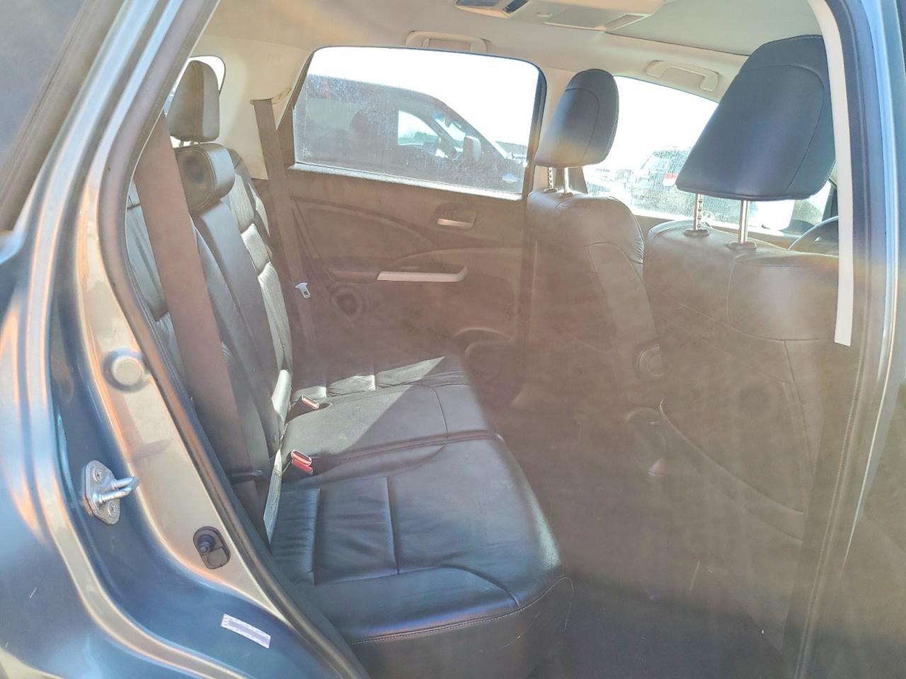 2012 HONDA CR-V EXL photo 10