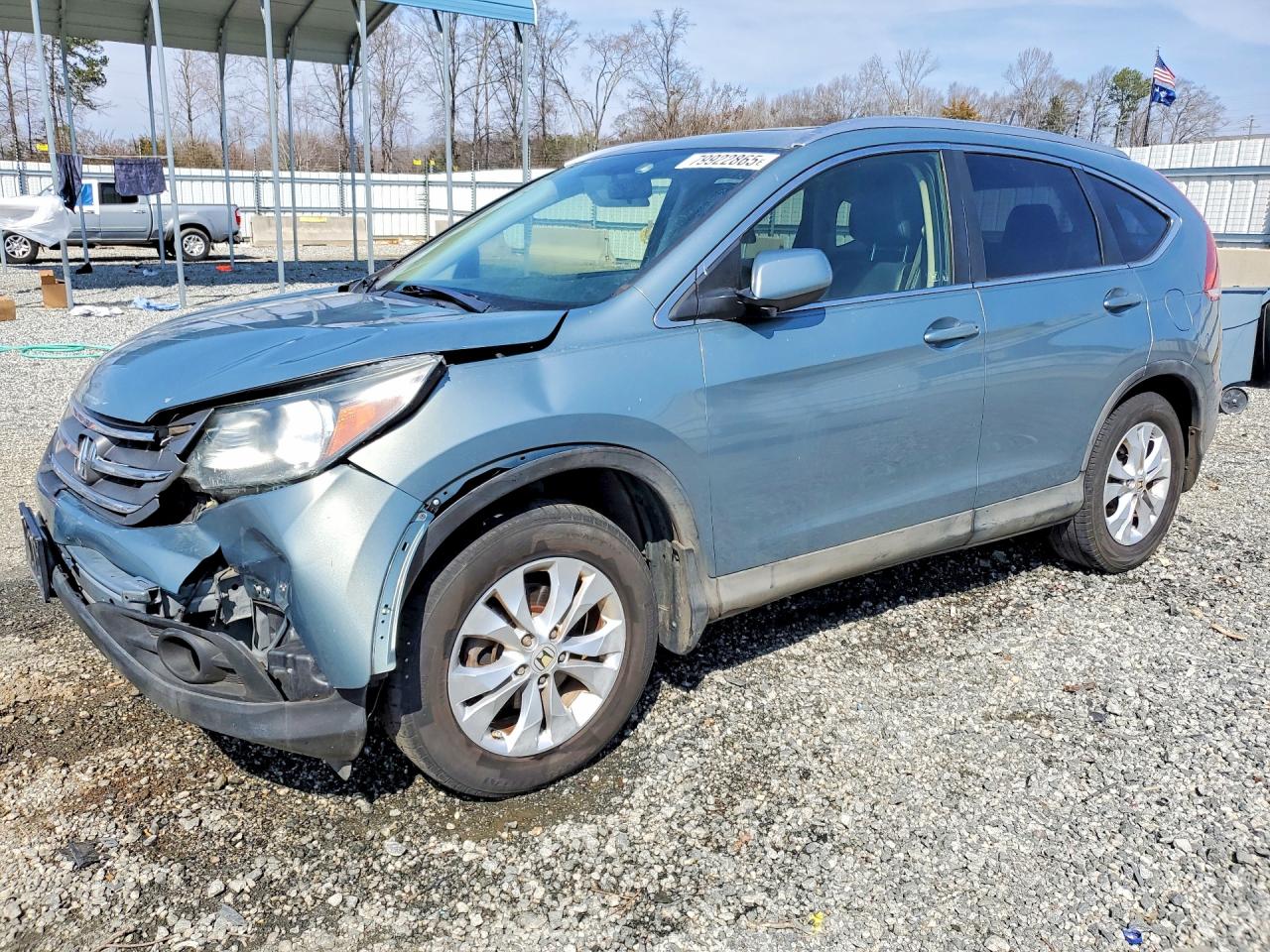 2012 HONDA CR-V
