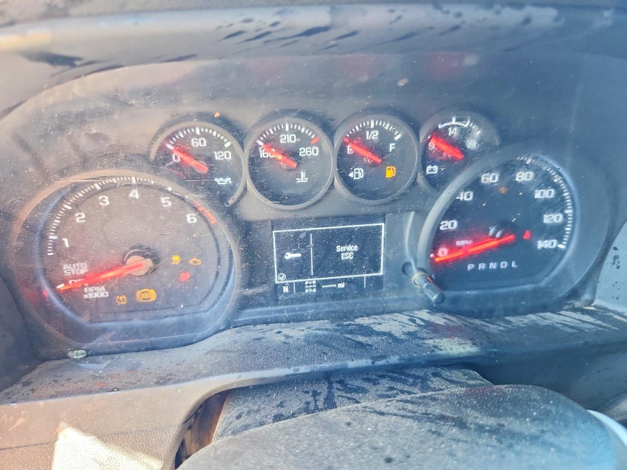 2025 CHEVROLET SILVERADO K1500 photo 17