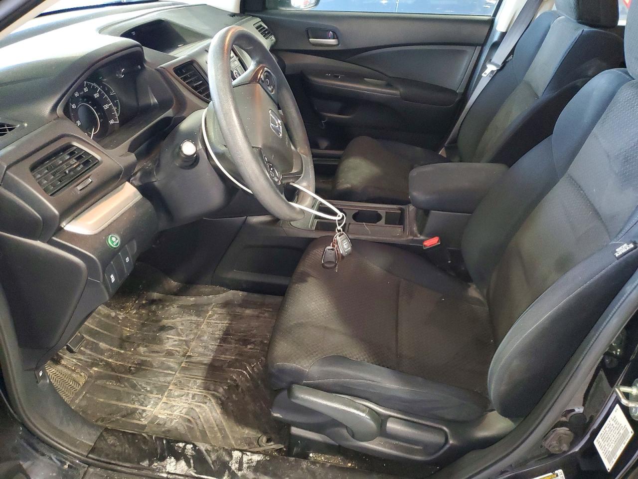 2016 HONDA CR-V LX photo 13