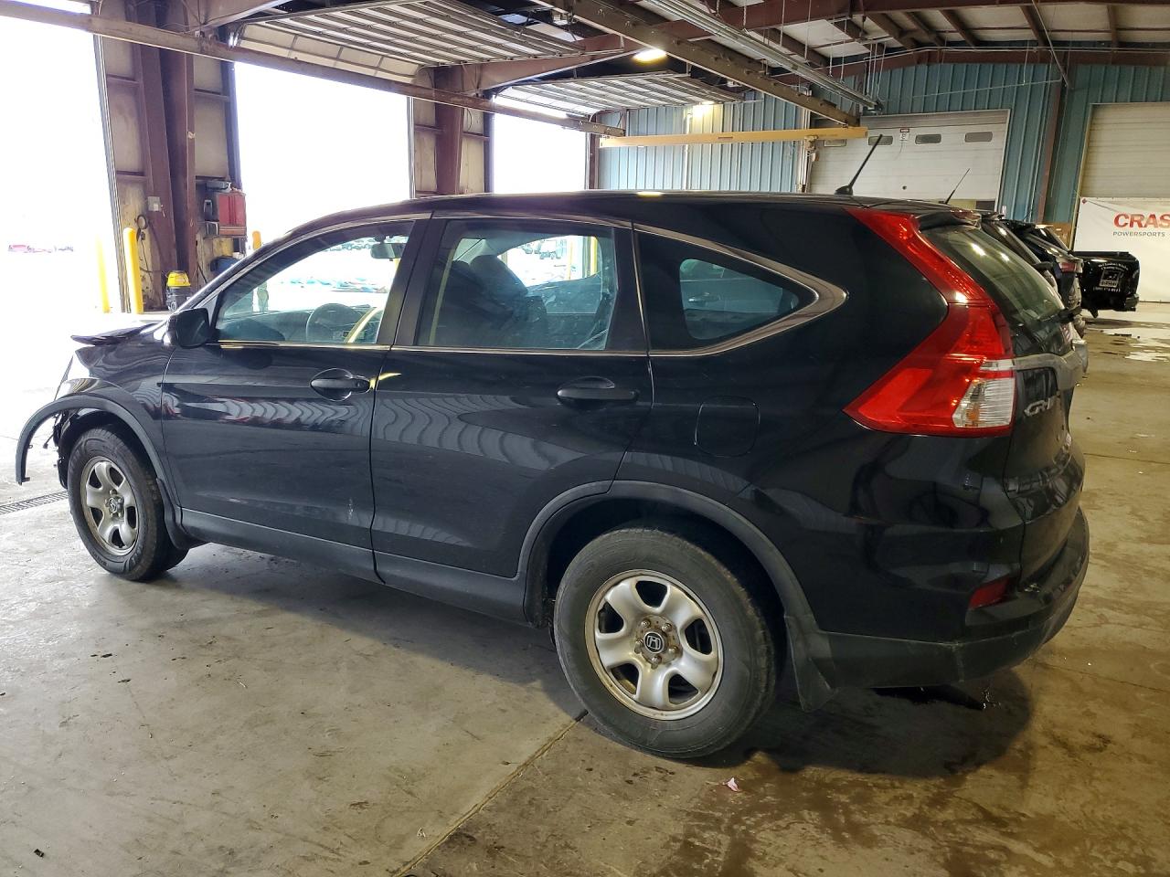 2016 HONDA CR-V LX photo 3