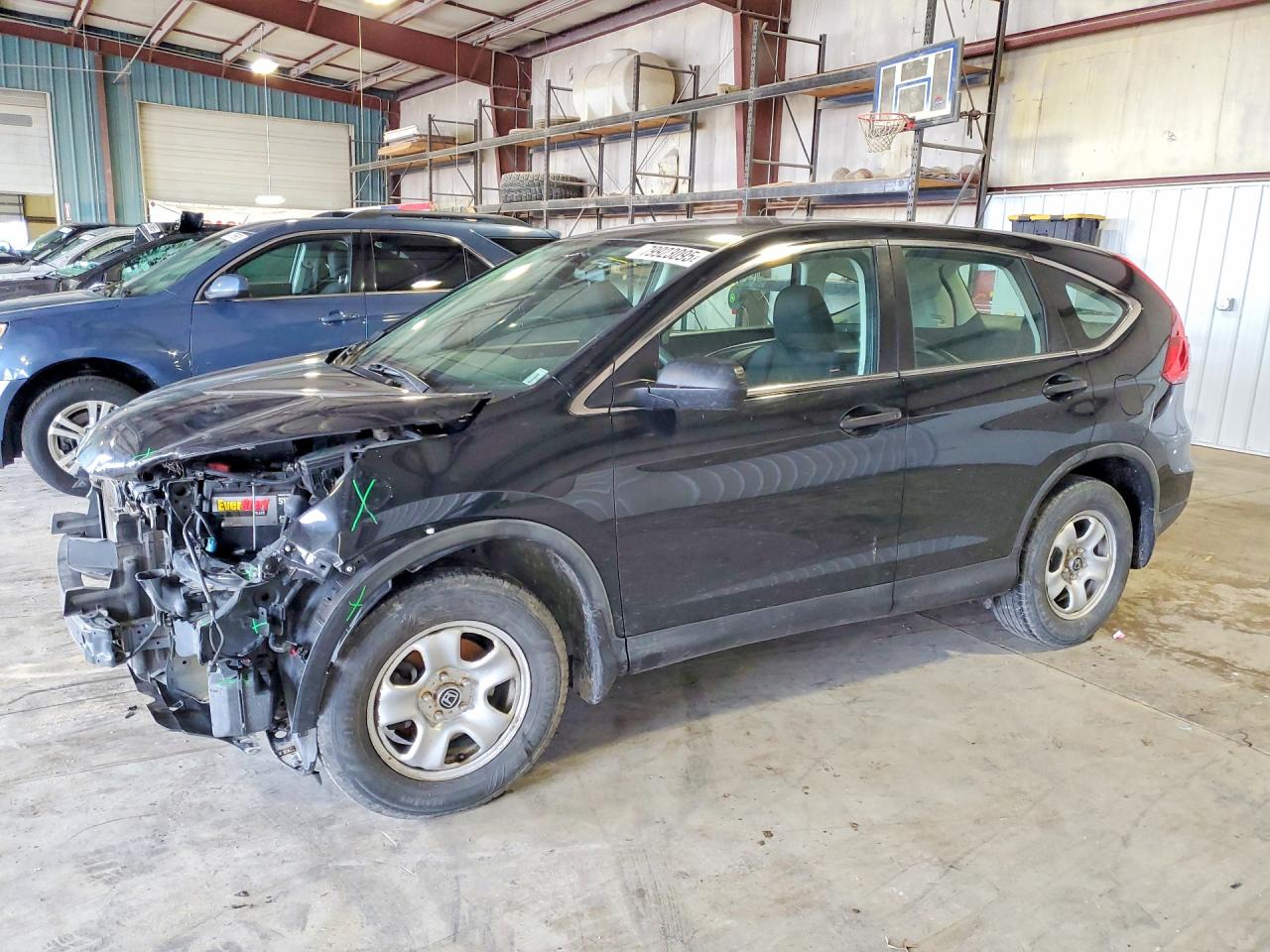 2016 HONDA CR-V