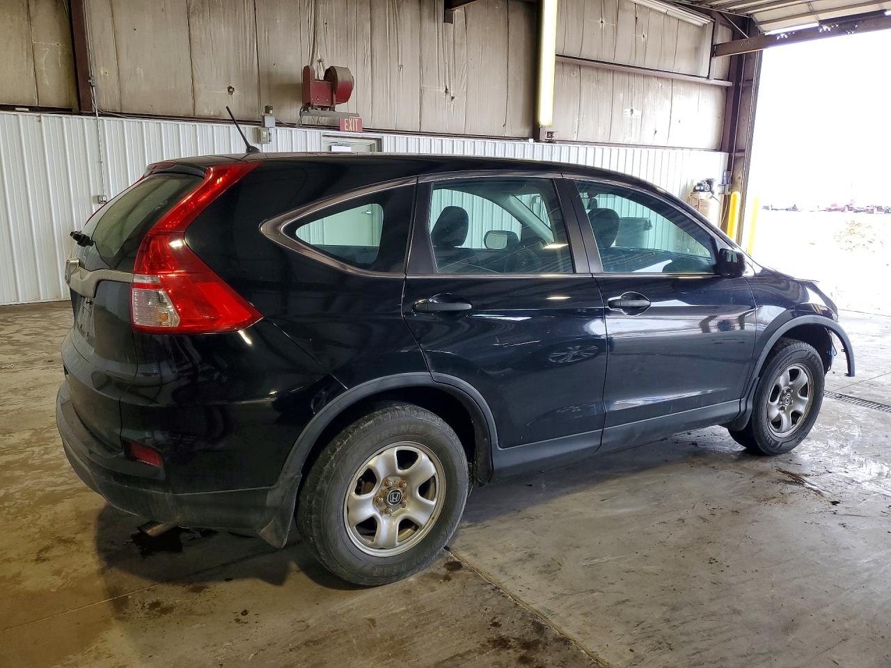 2016 HONDA CR-V LX photo 5