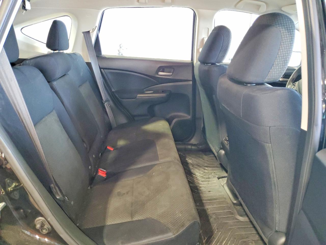 2016 HONDA CR-V LX photo 21