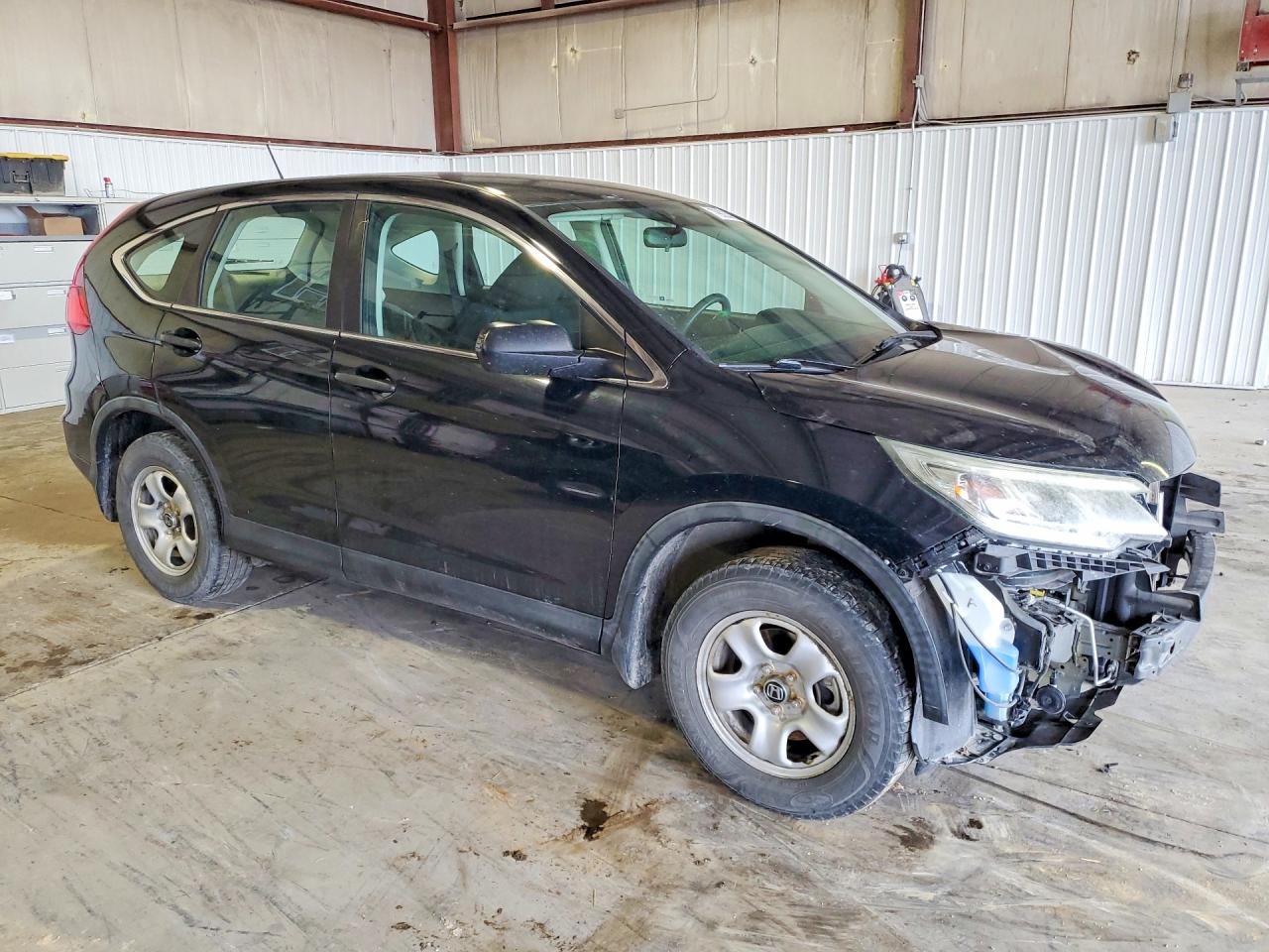 2016 HONDA CR-V LX photo 7