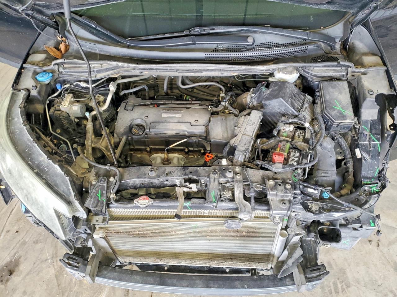 2016 HONDA CR-V LX photo 23