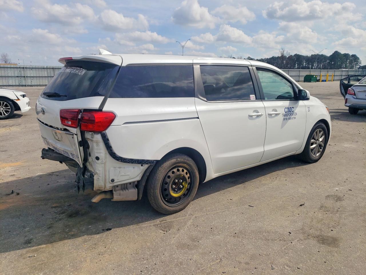 2020 KIA SEDONA LX photo 5