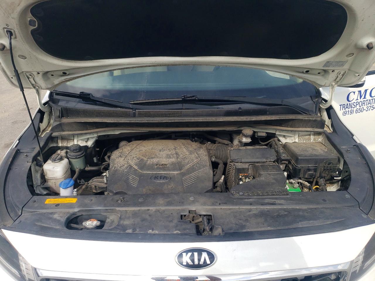 2020 KIA SEDONA LX photo 23