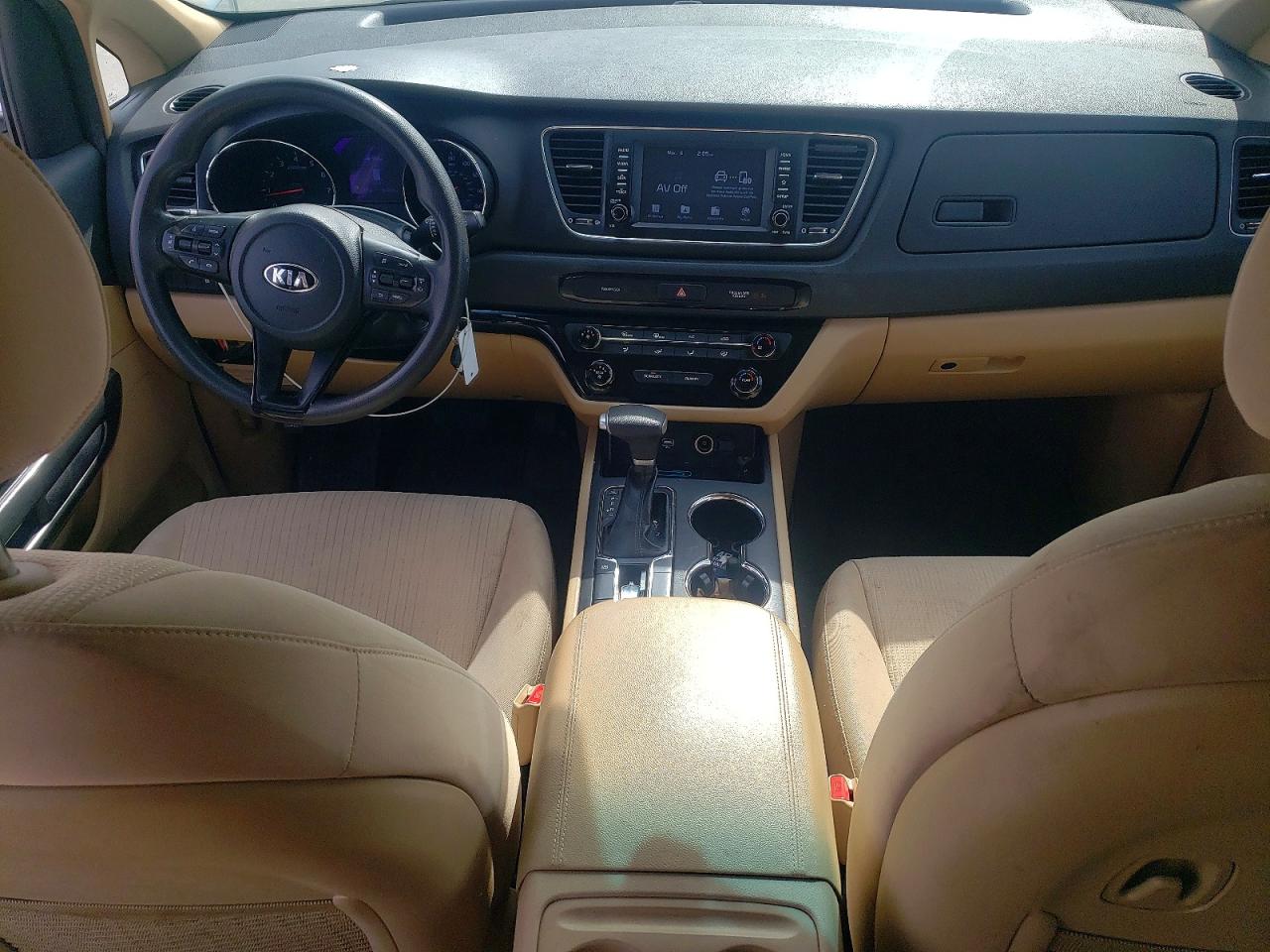 2020 KIA SEDONA LX photo 15