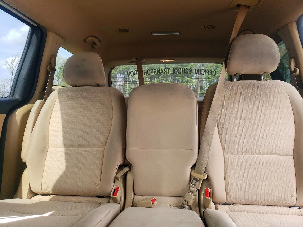 2020 KIA SEDONA LX photo 19