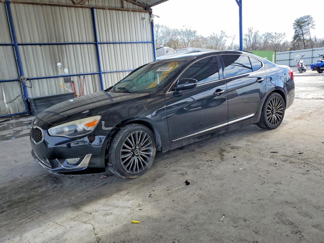2014 KIA CADENZA