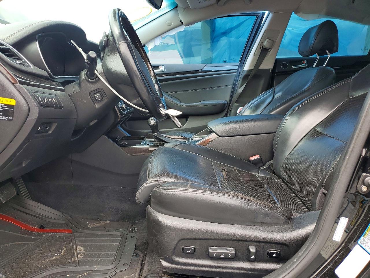 2014 KIA CADENZA PREMIUM photo 19