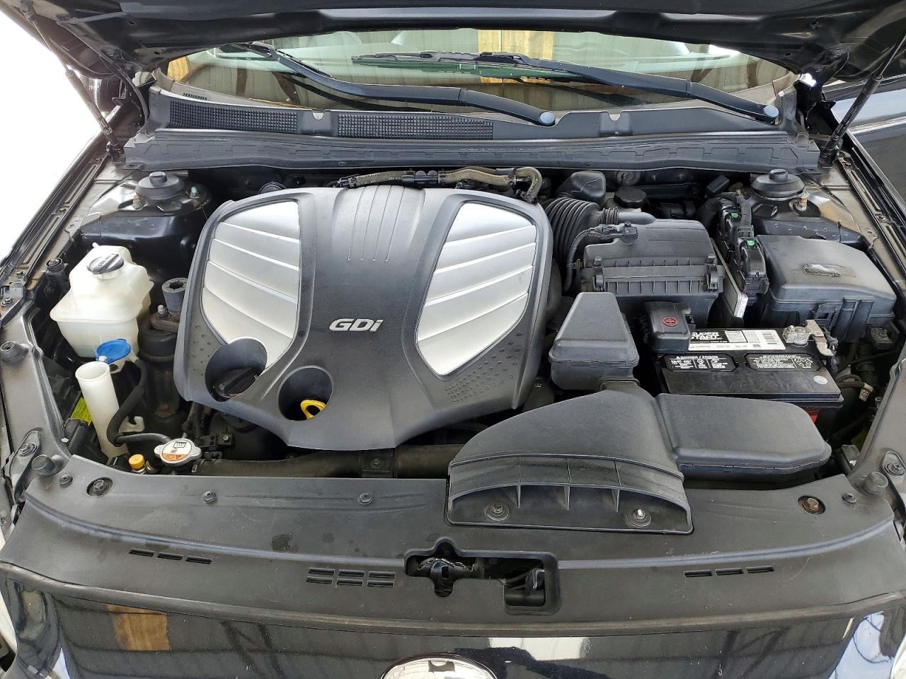 2014 KIA CADENZA PREMIUM photo 31