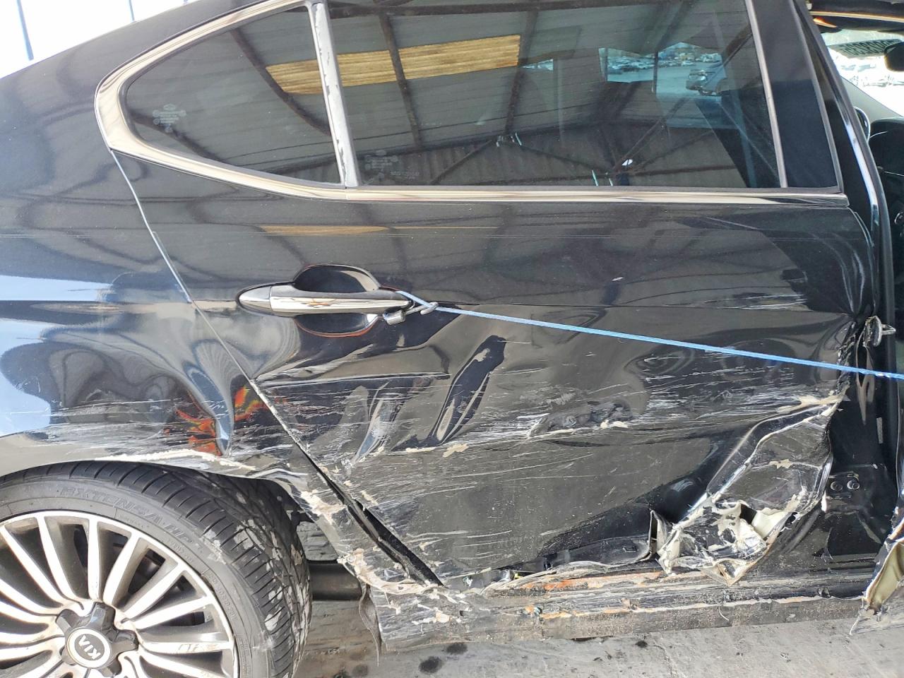 2014 KIA CADENZA PREMIUM photo 28