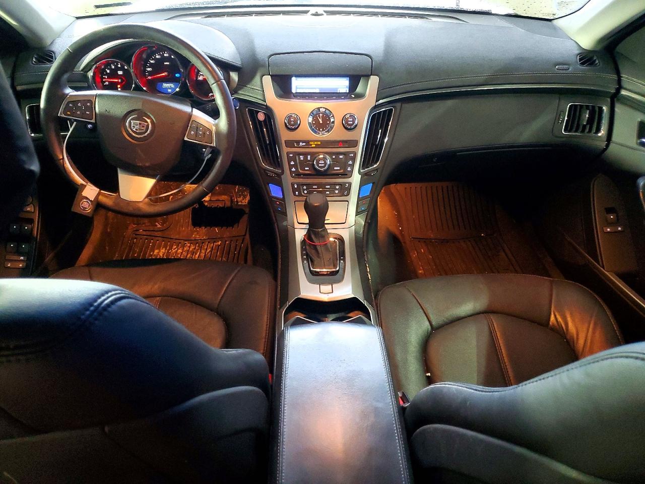 2011 CADILLAC CTS photo 15