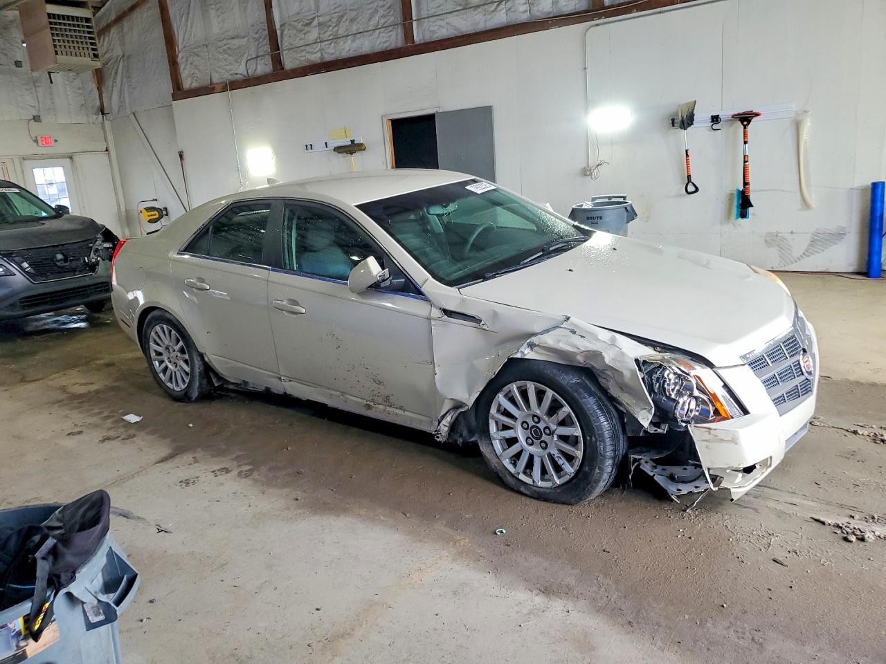 2011 CADILLAC CTS photo 7